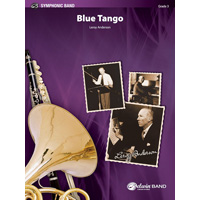 ブルー・タンゴ／ルロイ・アンダーソン 吹奏楽楽譜ならブレーン・オンライン・ショップ