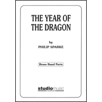 ドラゴンの年（2017年版）（スコアのみ）／フィリップ・スパーク 