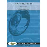 マジック モーメンツ 魔法の瞬間 とき フリッツ ノイベック 吹奏楽楽譜ならブレーン オンライン ショップ