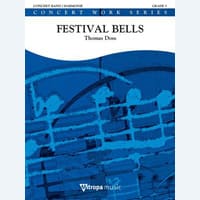 フェスティバル・ベルズ／トーマス・ドス 吹奏楽楽譜ならブレーン 