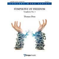 交響曲第3番「シンフォニー・オブ・フリーダム」（全3楽章）／トーマス