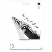 クラリネット＆ピアノクラリネット協奏曲（ﾋﾟｱﾉ・ﾘﾀﾞｸｼｮﾝ版）／マーティン・エレビー ソロ輸入楽譜楽譜ならブレーン・オンライン・ショップ