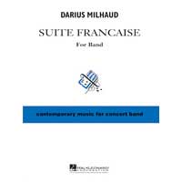 フランス組曲／ダリウス・ミヨー 吹奏楽楽譜ならブレーン・オンライン・ショップ