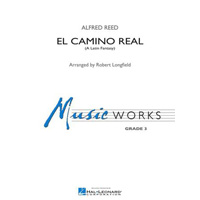 エル カミーノ レアル 中編成版 アルフレッド リード ロバート ロングフィールド 吹奏楽楽譜ならブレーン オンライン ショップ