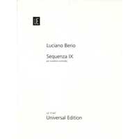 輸入盤3CD ルチアーノ・ベリオ:セクエンツァ Sequenzas 第1-14