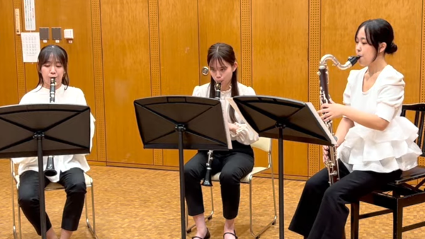 スクロヴェーニ演奏画像