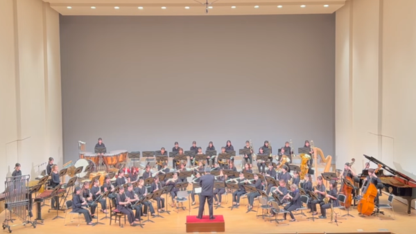 星降る夜演奏画像