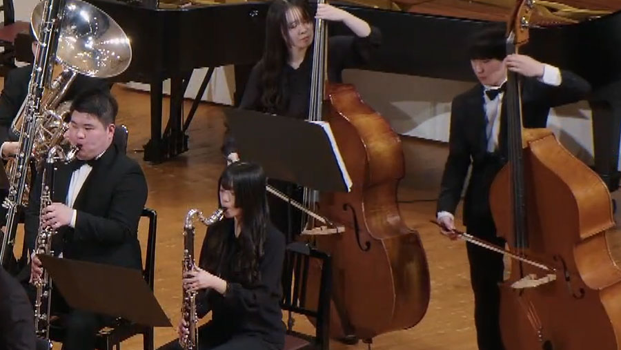 メルヘン／酒井 格演奏画像